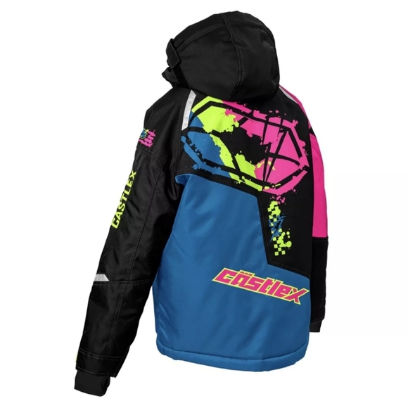 Castle X code coat 🔥 - Picture 2 of 4